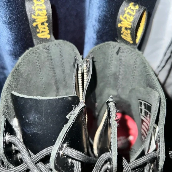 Authentic Hello Kitty Dr Marten Platform boots! Dollskill - Picture 15 of 16